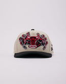 Mitchell & Ness NBA Chicago Bulls Crystal Ball Pro Snapback Hat