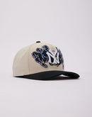Mitchell & Ness MLB New York Yankees Crystal Ball Pro Snapback Hat