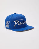 Mitchell & Ness Hampton University Snapback