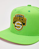 Mitchell & Ness Seattle Supersonics Snapback