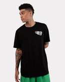 Ethika Bike Life Flame Flow Tee