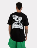 Ethika Bike Life Flame Flow Tee