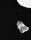 Ethika Bike Life Flame Flow Tee