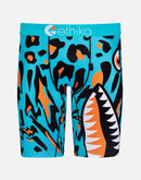 Ethika Bomber Leopard Drip Boxer Briefs