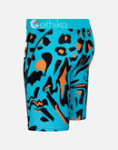 Ethika Bomber Leopard Drip Boxer Briefs