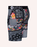 Ethika Elegent G Bandana Print Boxers