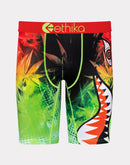 Ethika Bomber High Boxer Briefs