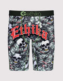Ethika Cash Rules Boxer Briefs