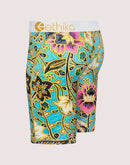 Ethika Jade Blossom Boxer Briefs