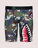 Ethika Bomber Digi Camo Boxer Briefs