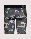 Ethika Bomber Digi Camo Boxer Briefs