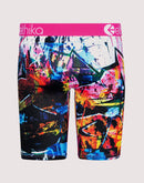 Ethika Bomber Pink Drip Boxer Briefs
