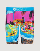 Ethika Vacay Dreams Boxer Briefs