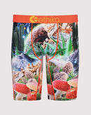Ethika Trippy Dippy Mushrooms Boxer Briefs