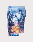 Ethika Lion Bricks Boxer Briefs