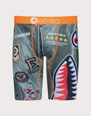 Ethika Bomber Pre Flight Boxer Briefs