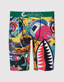 Ethika Bomber Villain Boxer Briefs