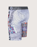 Ethika Bomber Stone Wall Boxer Briefs
