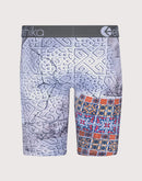 Ethika Bomber Stone Wall Boxer Briefs