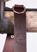 HoldFast Money Maker Water Buffalo Medium Strap (Burgundy)