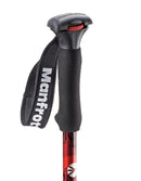 Manfrotto MMOFFROADR Red Walking Sticks -