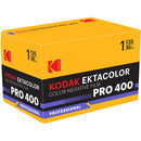 Eastman Kodak Professional Ektacolor Pro 400 Color Negative Film (35mm Roll, 36 Exposures)