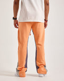 MNML Contrast Bootcut Sweatpants