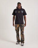 MNML Contrast Bootcut Cargo Pants