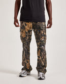 MNML Contrast Bootcut Cargo Pants