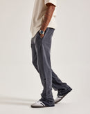 MNML Contrast Bootcut Sweatpants