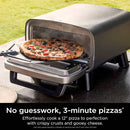 Ninja Artisan™ 5-in-1 Portable Electric Pizza & Outdoor Oven