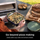 Ninja Artisan™ 5-in-1 Portable Electric Pizza & Outdoor Oven