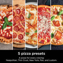 Ninja Artisan™ 5-in-1 Portable Electric Pizza & Outdoor Oven