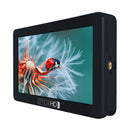SmallHD FOCUS 5” Touchscreen Sony Bundle with NP-FW50