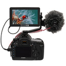 SmallHD FOCUS 5” Touchscreen with Panasonic BLF19 Bundle