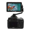 SmallHD FOCUS 5” Touchscreen with Panasonic BLF19 Bundle