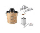 MULTISTAR MS6408AO RESIDENTIAL ICE CREAM MAKER FOR 220 VOLTS
