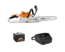 Stihl MSA 70 C-B Chain Saw (Set w/ AK 30 + AL 101) Kitted with 12" bar and chain