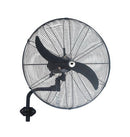 Multistar MSFW26 26” Wall Fan 220-240 Volts / 50-60 HZ