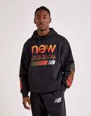 New Balance Heat Logo Pullover Hoodie