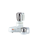 Panasonic MX-AC210 550W 2-Jar Blender Mixer Grinder, 220-volt (Not for USA), Standard, White