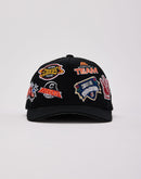 Mitchell & Ness Cookies Logo Blast Pro Snapback Hat