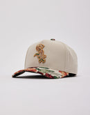 Mitchell & Ness MLB Chicago White Sox Tapestry Pro Pinch Snapback Hat