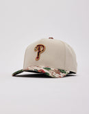 Mitchell & Ness MLB Philadelphia Phillies Tapestry Pro Pinch Snapback Hat