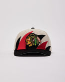 Mitchell & Ness NHL Chicago Blackhawks Sharktooth Snapback