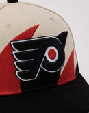 Mitchell & Ness NHL Philadelphia Flyers Sharktooth Snapback