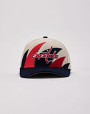 Mitchell & Ness NHL Washington Capitals Sharktooth Snapback