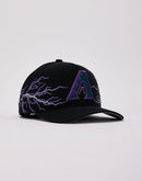 Mitchell & Ness MLB Arizona Diamondbacks Lightning Pro Pinch Snapback Hat