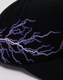 Mitchell & Ness MLB Arizona Diamondbacks Lightning Pro Pinch Snapback Hat