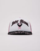 Mitchell & Ness MLS Inter Miami Flames Trucker Hat